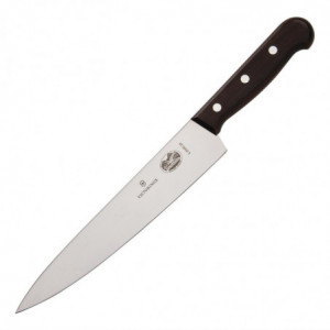 Chef's Knife with Wooden Handle Blade 20.3 cm - Victorinox - Fourniresto
