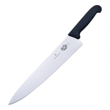 Couteau De Cuisinier Lame 25,5 Cm - Victorinox - Fourniresto