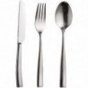 Samples of 3 Torino Table Knife and Fork Sets, Dessert Spoon - Olympia - Fourniresto