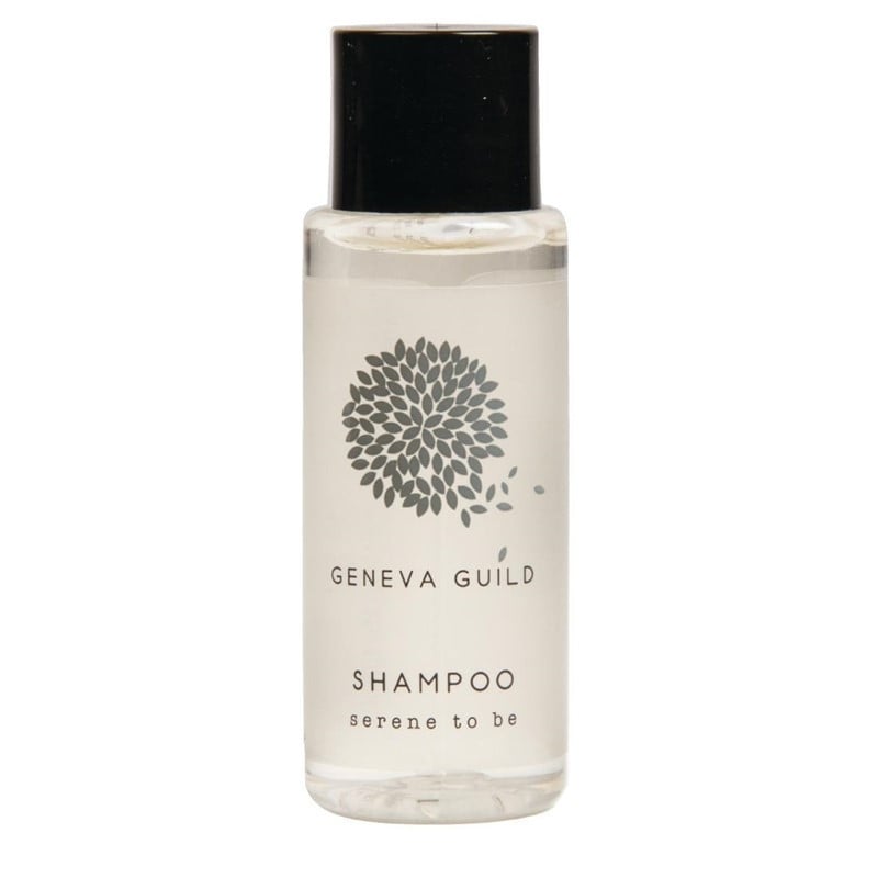 Shampooing Geneva Guild 30 Ml - Lote de 300 - FourniResto - Fourniresto