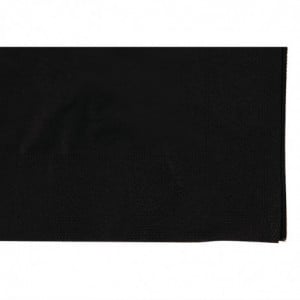 Serviettes Cocktail Noires 2 Plis 250 X 250 Mm - Lot De 2000 - FourniResto - Fourniresto