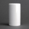 White Pepper Shaker 80 mm - Set of 12 - Olympia - Fourniresto