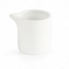 Jarro de leite branco 57 ml - Conjunto de 6 - Olympia - Fourniresto