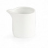 White Milk Jug 57 ml - Set of 6 - Olympia - Fourniresto