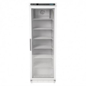 Vitrina refrigerada negativa branca 365 L - Polar - Fourniresto