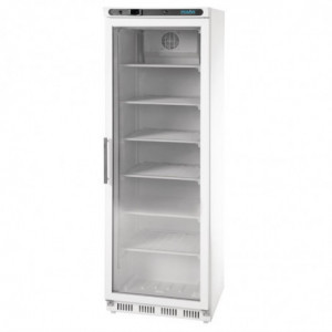 Vitrina refrigerada negativa branca 365 L - Polar - Fourniresto