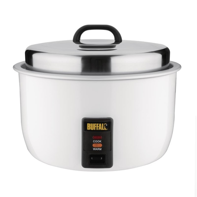 Cozedor de Arroz Profissional 10 L - Buffalo - Fourniresto