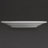 Assiette à Bord Large - Ø 165 mm - Lote de 12 - Olympia