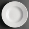 Assiette À Soupe Et Pâtes 210 Ml Ø 228 Mm - Lote De 6 - Athena Hotelware - Fourniresto