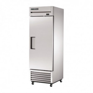 Stainless Steel 1-Door 588 L Positive Refrigerated Cabinet - TRUE - Fourniresto