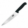 Serrated Blade Carving Knife 22 cm - Victorinox - Fourniresto