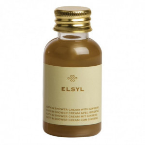 Crème De Bain Elsyl Natural 40 Ml - Lot De 50 - FourniResto - Fourniresto