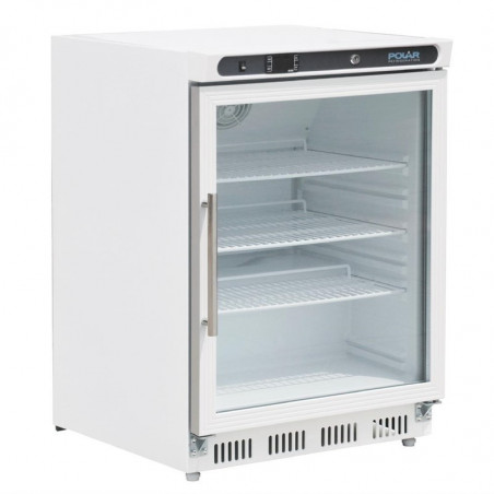 Vitrina refrigerada sob balcão 150 L - Polar - Fourniresto