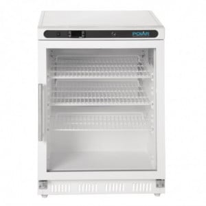 Vitrina refrigerada sob balcão 150 L - Polar - Fourniresto