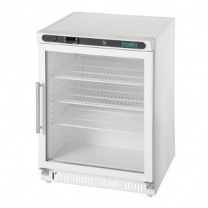 Vitrina refrigerada sob balcão 150 L - Polar - Fourniresto