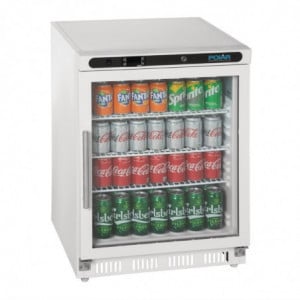 Vitrina refrigerada sob balcão 150 L - Polar - Fourniresto