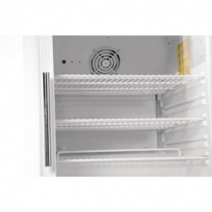 Vitrina refrigerada sob balcão 150 L - Polar - Fourniresto