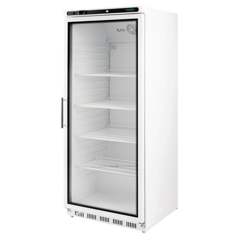 Positive Refrigerated Display Case 600 L - Polar - Fourniresto