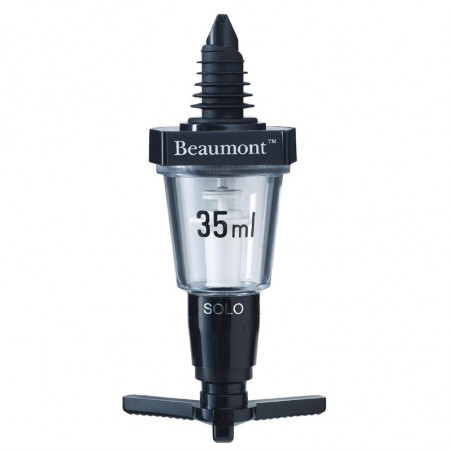 Dosador de Álcool Beaumont 35 ml - FourniResto - Fourniresto