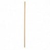 Wooden Broom Handle 1200 mm - Jantex - Fourniresto