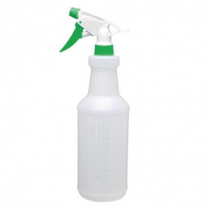 Pulverizador Código de Cor Verde 750 ml - Jantex - Fourniresto