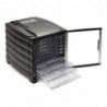 Dehydrator 10 Trays with Timer and Door - Buffalo - Fourniresto