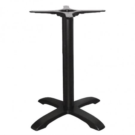 Pé de mesa em ferro fundido Ø 610 mm - Bolero - Fourniresto