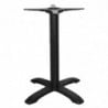 Cast Iron Table Base Ø 610 mm - Bolero - Fourniresto