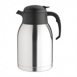 Stainless Steel 2 L Insulated Jug - Olympia - Fourniresto