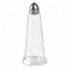 Salt or Pepper Shaker Eiffel Tower Ø 45 mm - Olympia - Fourniresto