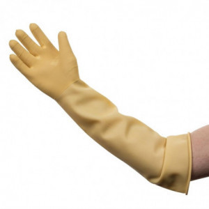 Professional Cleaning Gloves 600 mm Size 8 - Mapa - Fourniresto