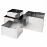 Square Foam Ring 60 X 35 mm - Vogue - Fourniresto