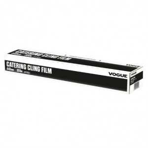 Film Cutter Dispenser Freshness Film with Cutter 440 mm - Vogue - Fourniresto