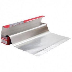 Papier Aluminium Avec Boîte Distributrice 440 Mm - Vogue - Fourniresto