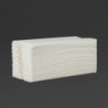 Essuie-Mains Pliage En C 2 Plis 160 Folhas - Lote De 15 - Jantex - Fourniresto
