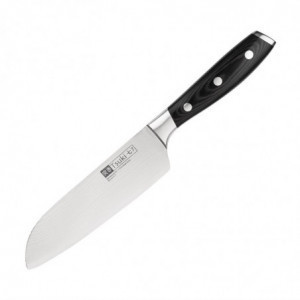 Santoku Knife Series 7 Blade 18 cm - FourniResto - Fourniresto