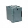 Bac Alimentaire Bleu Ardoise 460 X 630 Mm - Cambro - Fourniresto