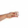 Mini Glass Jar 50 ml - Set of 12 - Vogue - Fourniresto