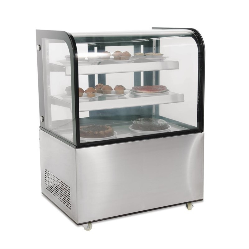 Vitrina de Apresentação Horizontal 270 L - Polar - Fourniresto