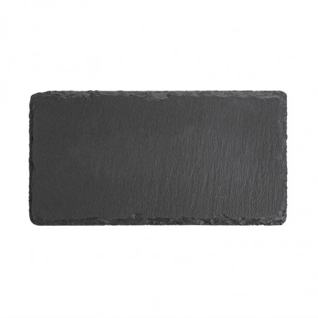 Natural Slate GN 1/4 Tray - Set of 2 - Olympia - Fourniresto