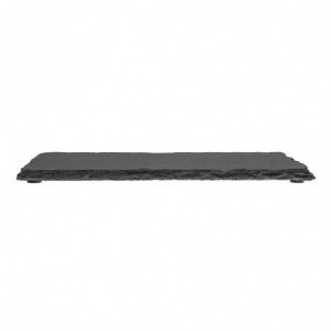 Natural Slate GN 1/4 Tray - Set of 2 - Olympia - Fourniresto