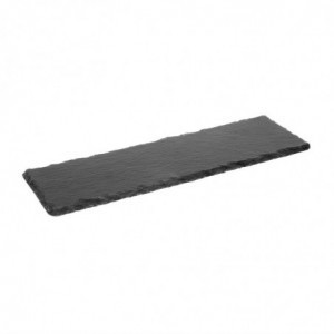 Natural Slate Presentation Platter 300 x 100 mm - Olympia - Fourniresto