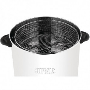 Cozedor a Vapor 6 L - Buffalo - Fourniresto