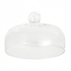 Cloche de Vidro Ø 80 mm - FourniResto - Fourniresto