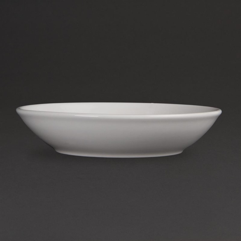 Assiettes Creuses - Ø 260 mm - Lote de 6- Olympia