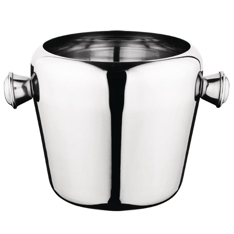 Balde de Gelo Mini Inox 1 L - Olympia - Fourniresto