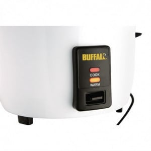 Panela de Arroz 4,2 L - Buffalo - Fourniresto