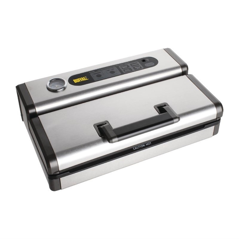 Machine Sous Vide Inox 300 mm - Buffalo - Fourniresto