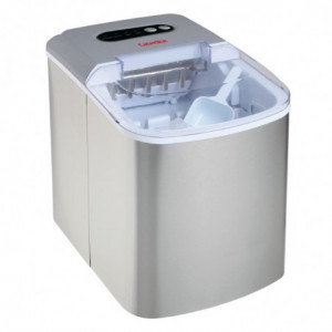 Máquina de Gelo de Balcão com Enchimento Manual 10 Kg - Caterlite - Fourniresto