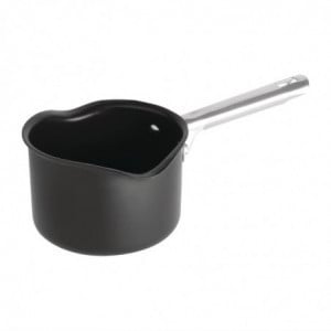 Milk Pan with Non-Stick Saucepan Ø 140 mm - Vogue - Fourniresto